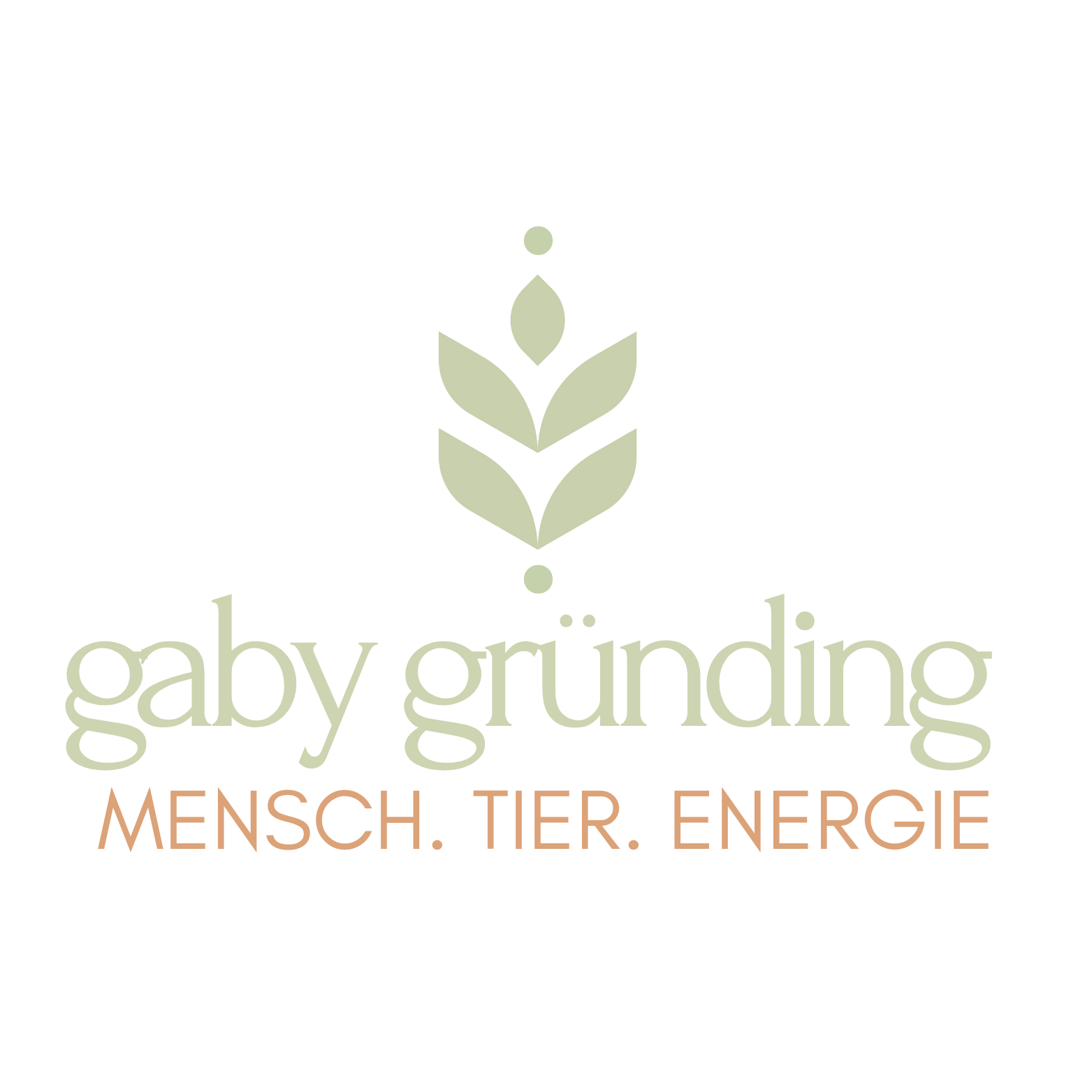 Logo Gaby Gründing