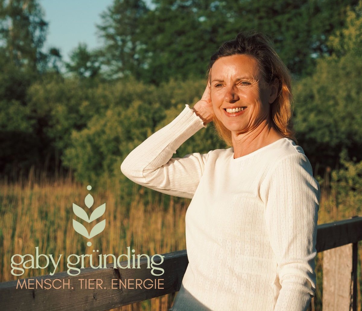 Energetische Begleitung für Mensch und Tier am Dümmer See – Gaby Gründing